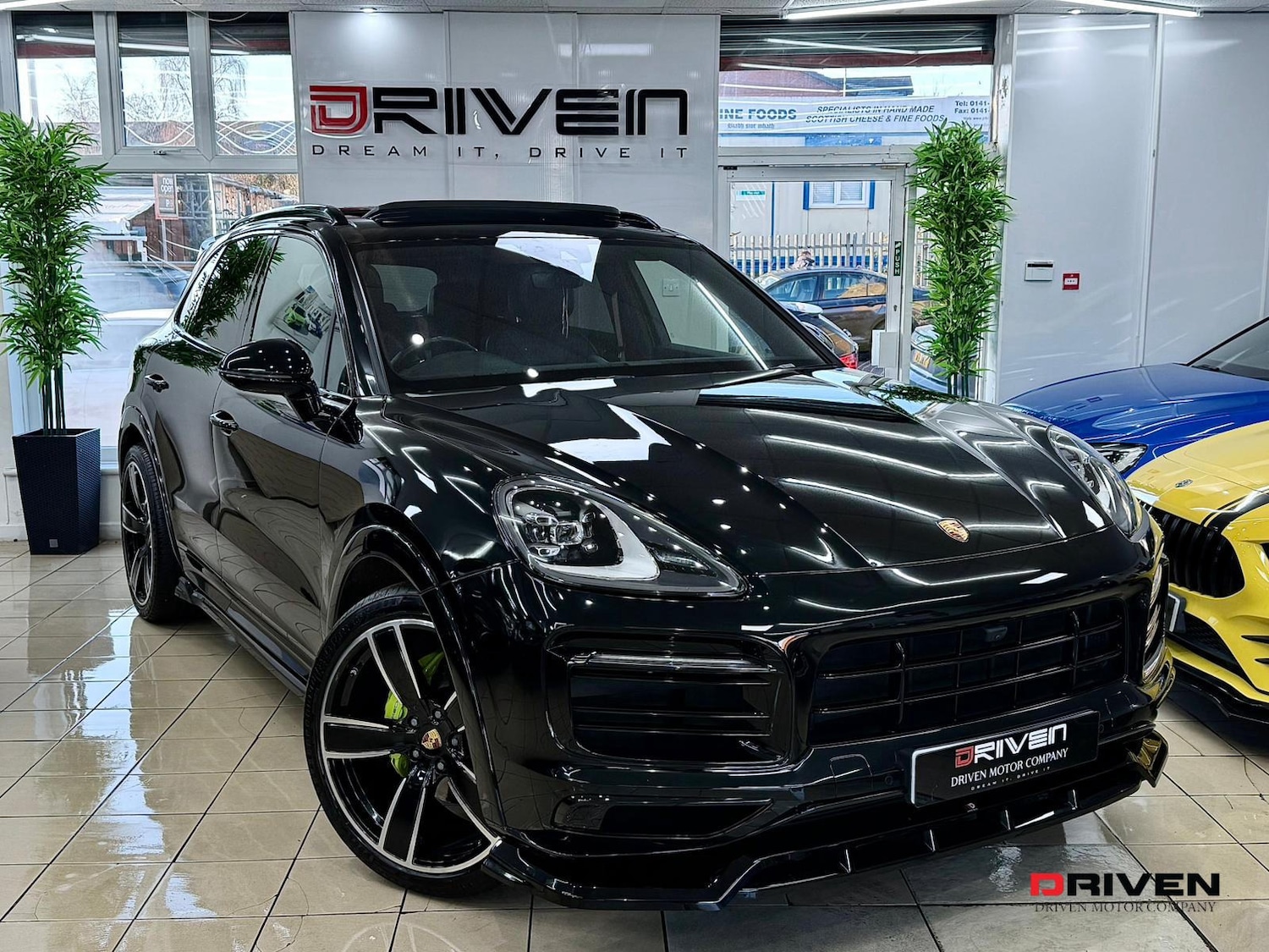 Used Porsche Cayenne 2023 for sale - 77101402: Photo 48