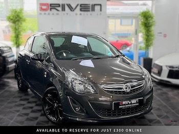 Used Vauxhall Corsa 2014 for sale - 78762574: Photo