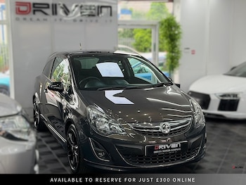Used Vauxhall Corsa 2014 for sale - 78762574: Photo