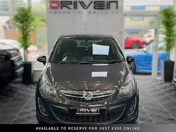 Used Vauxhall Corsa 2014 for sale - 78762574: Photo