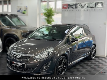 Used Vauxhall Corsa 2014 for sale - 78762574: Photo