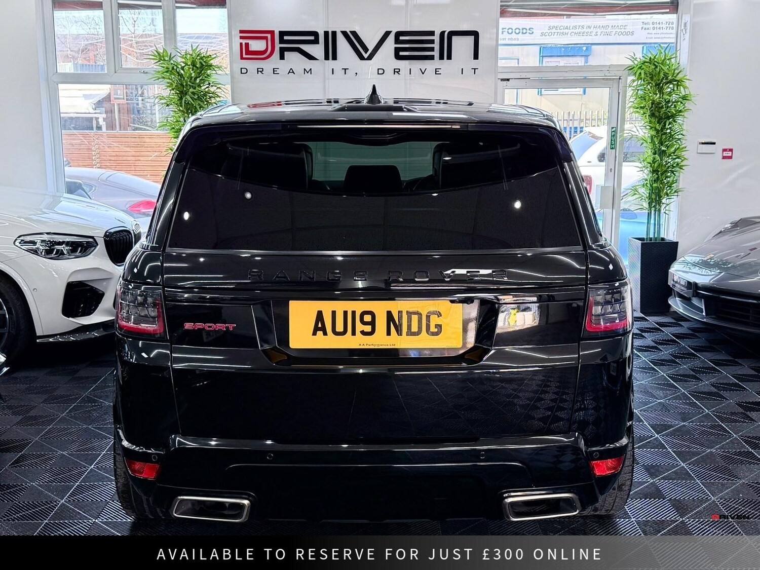 Used Land Rover Range Rover Sport 2019 for sale - 77981242: Photo 10
