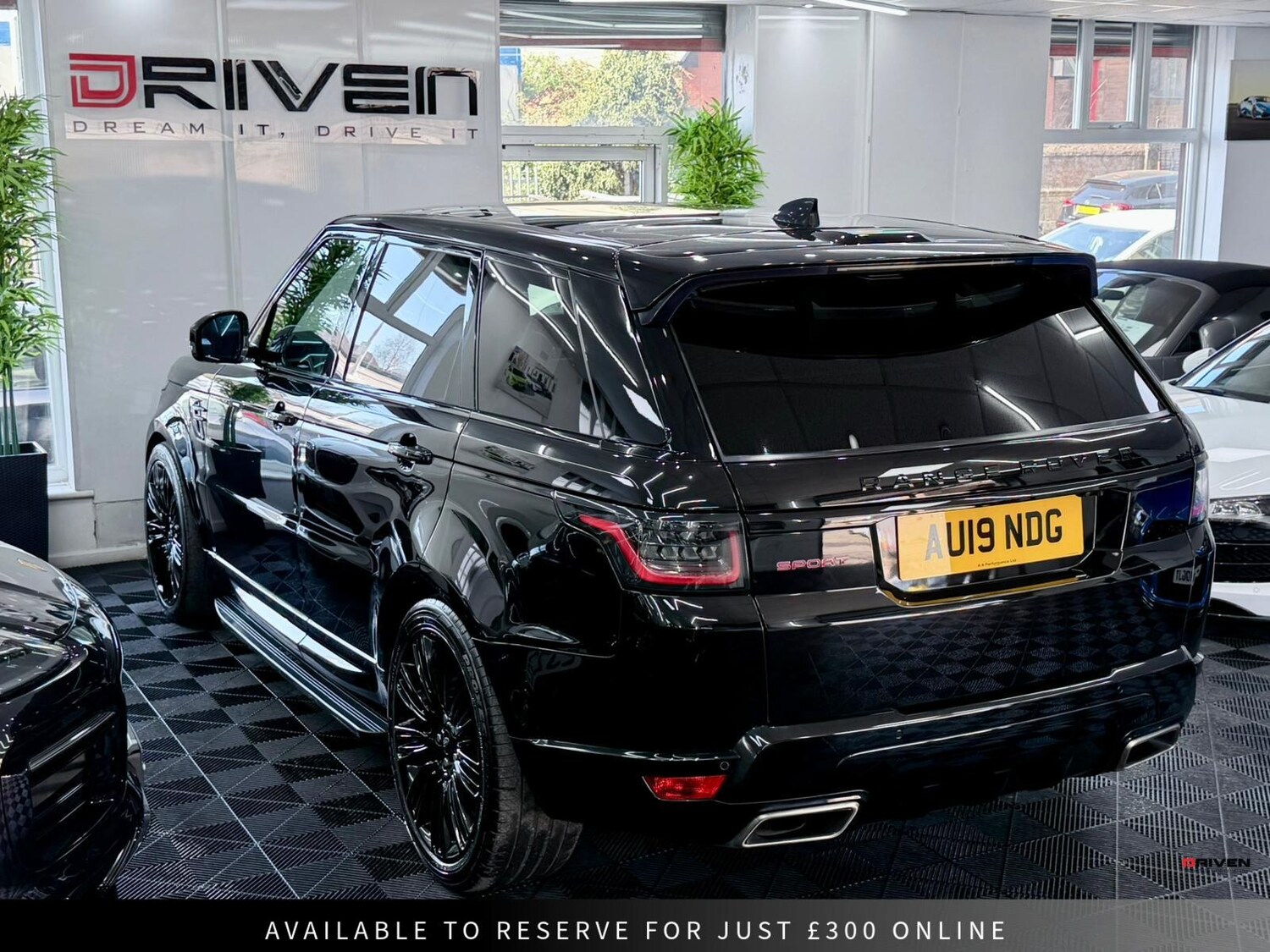 Used Land Rover Range Rover Sport 2019 for sale - 77981242: Photo 12