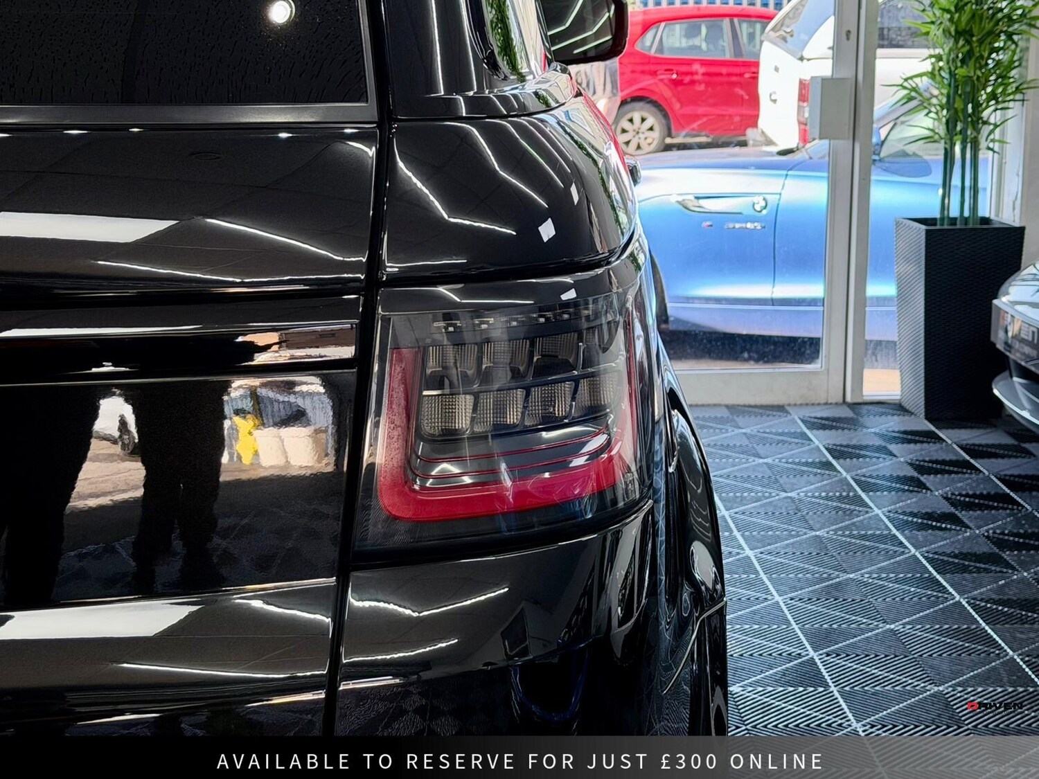 Used Land Rover Range Rover Sport 2019 for sale - 77981242: Photo 17