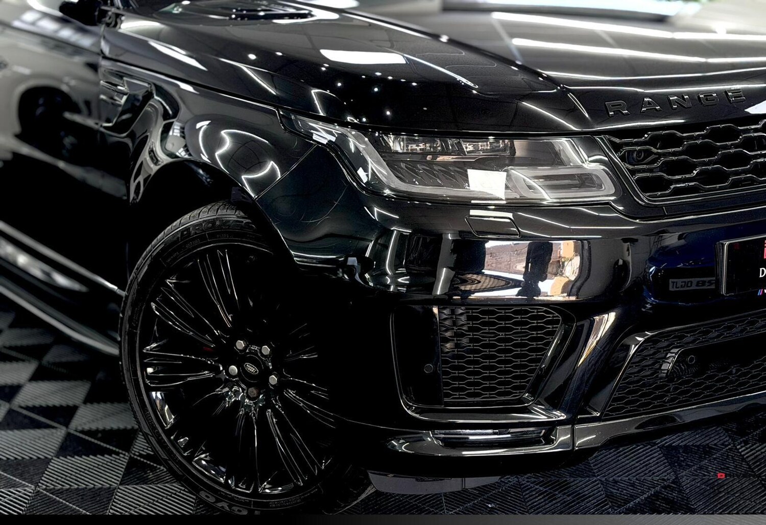 Used Land Rover Range Rover Sport 2019 for sale - 77981242: Photo 18