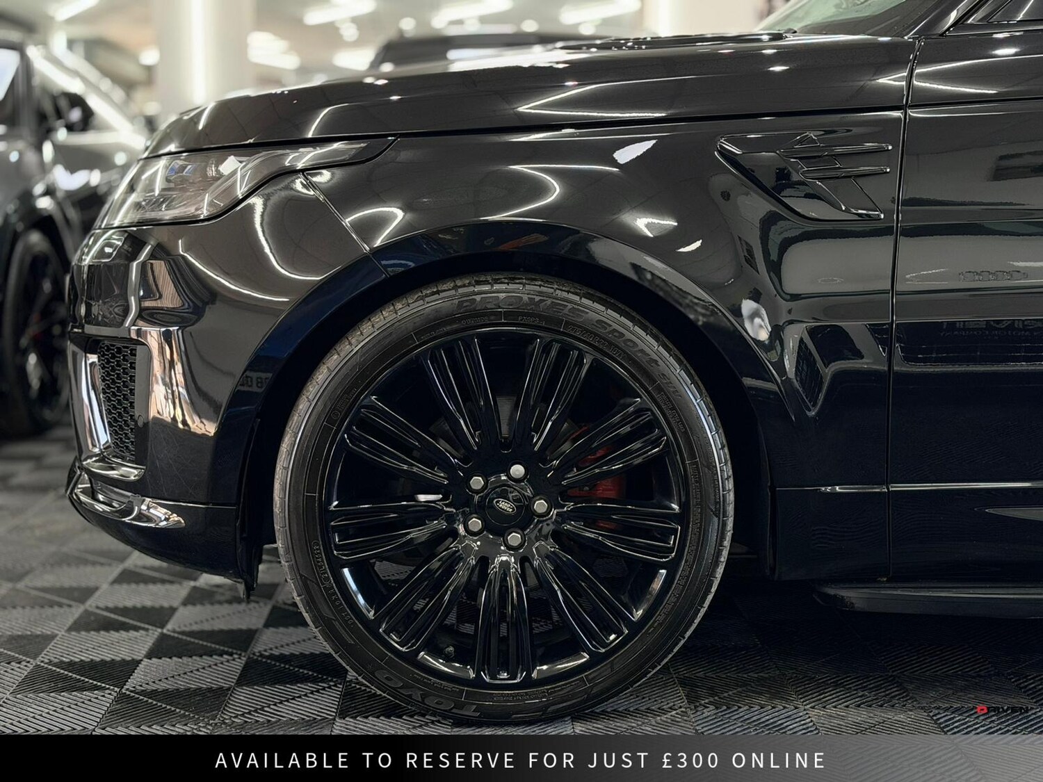 Used Land Rover Range Rover Sport 2019 for sale - 77981242: Photo 19