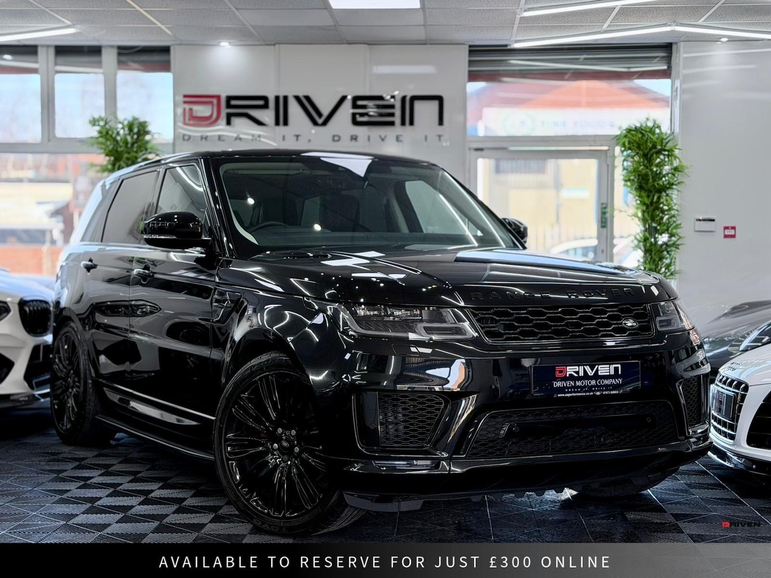 Used Land Rover Range Rover Sport 2019 for sale - 77981242: Photo 2
