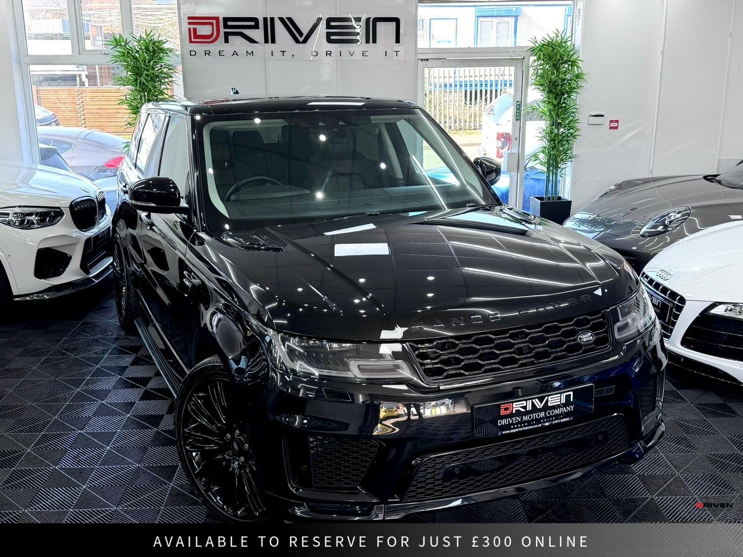 Used Land Rover Range Rover Sport 2019 for sale - 77981242: Photo 3