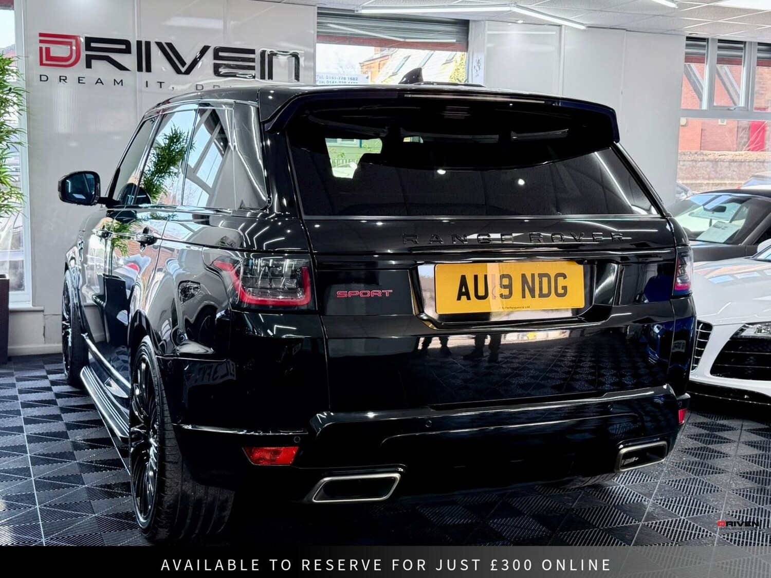 Used Land Rover Range Rover Sport 2019 for sale - 77981242: Photo 35