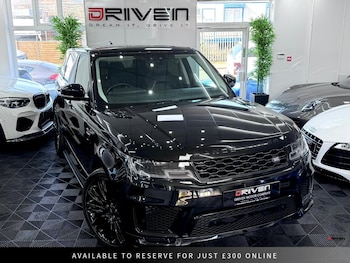 Used Land Rover Range Rover Sport 2019 for sale - 77981242: Photo