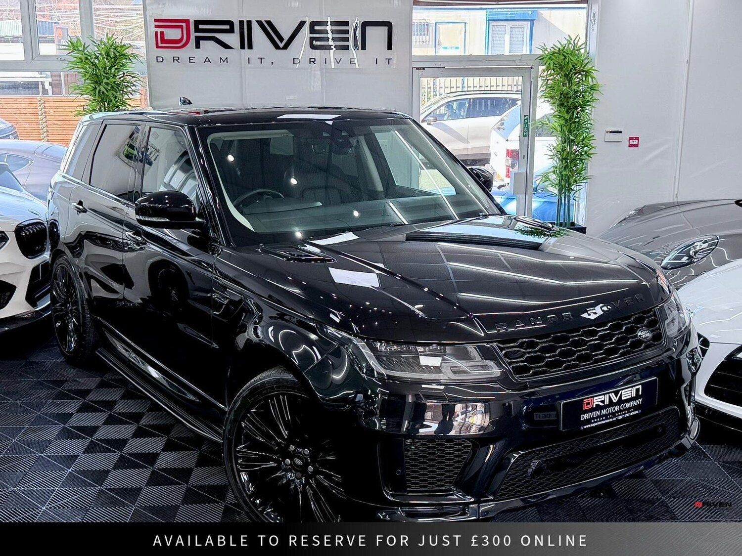 Used Land Rover Range Rover Sport 2019 for sale - 77981242: Photo 4
