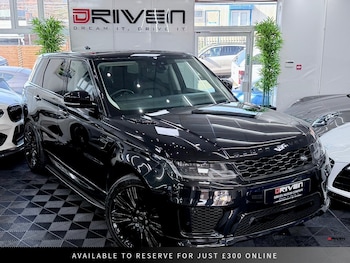 Used Land Rover Range Rover Sport 2019 for sale - 77981242: Photo