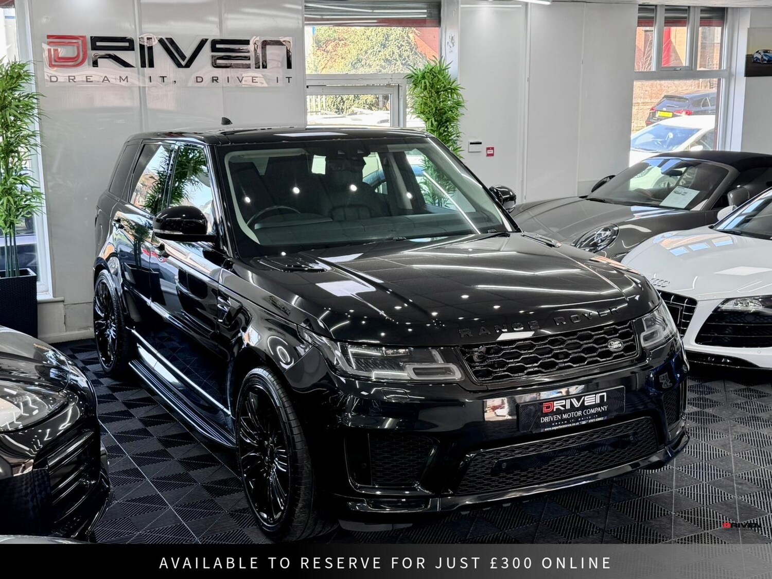 Used Land Rover Range Rover Sport 2019 for sale - 77981242: Photo 5
