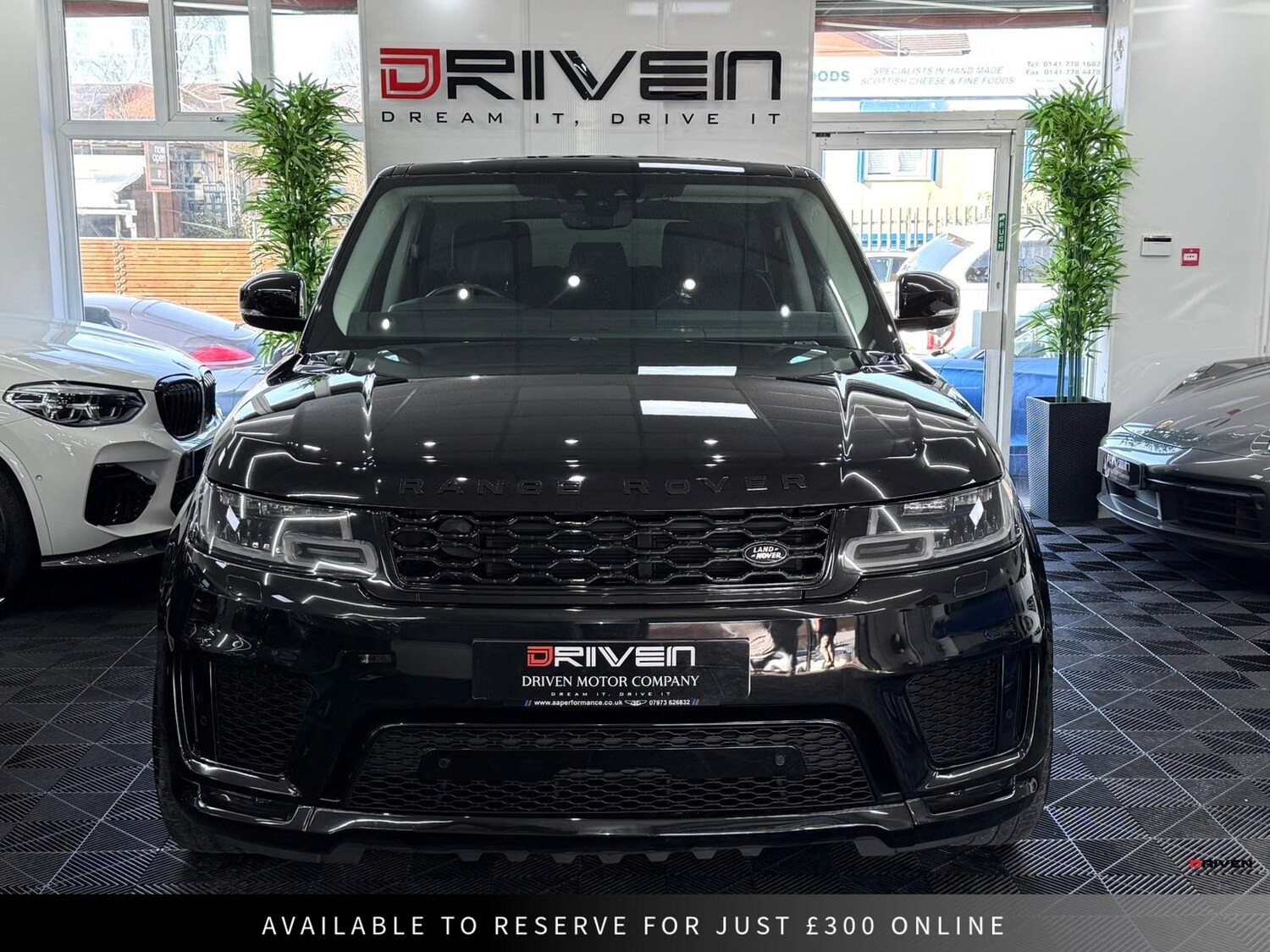 Used Land Rover Range Rover Sport 2019 for sale - 77981242: Photo 7