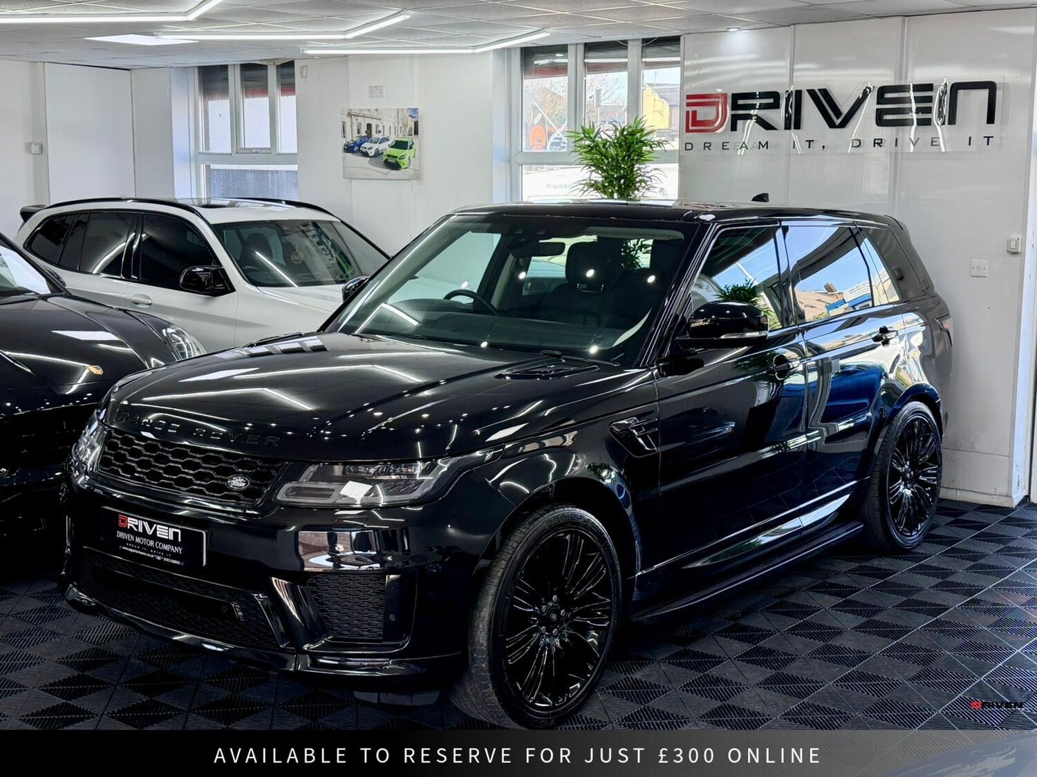 Used Land Rover Range Rover Sport 2019 for sale - 77981242: Photo 8