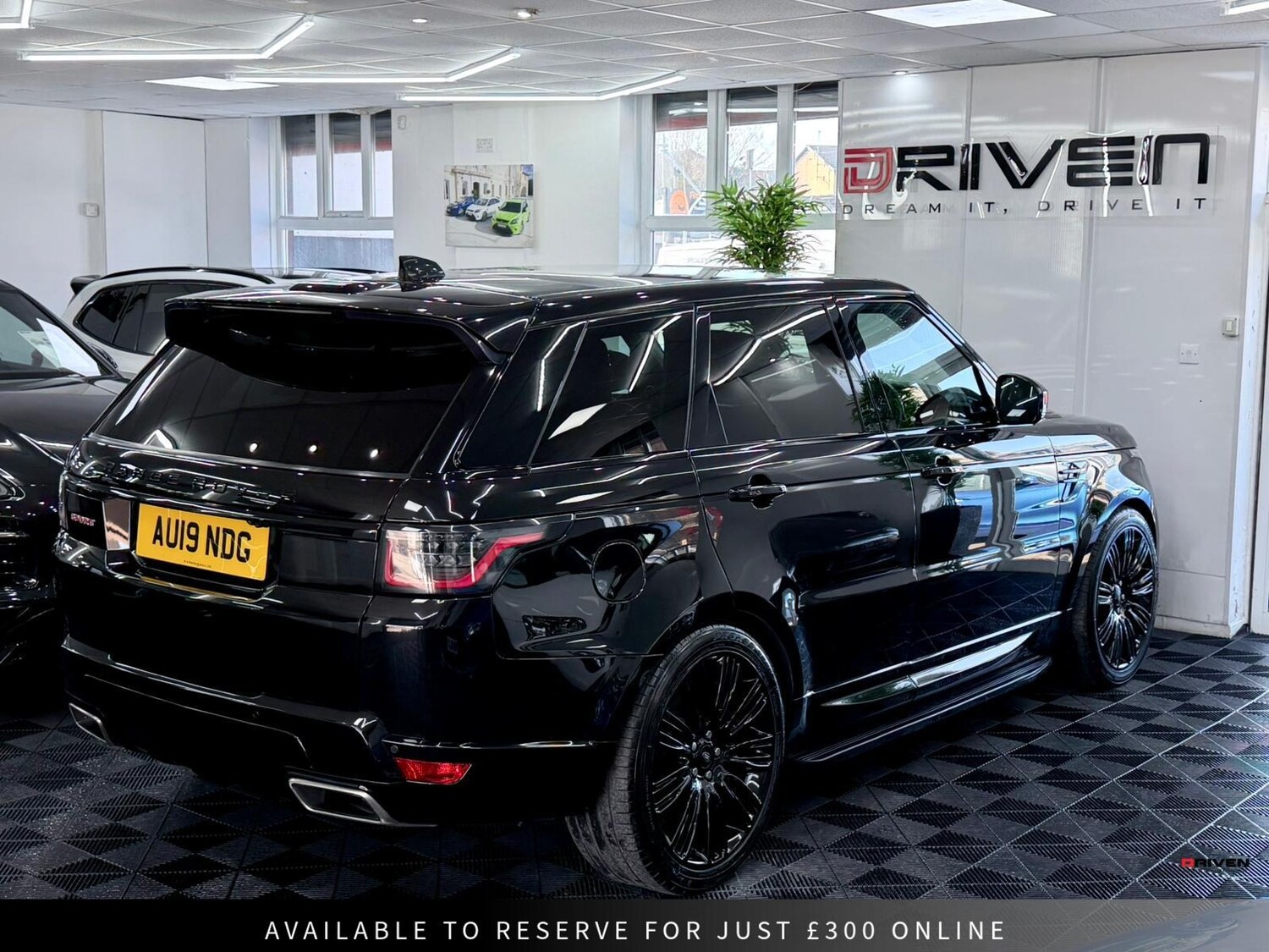 Used Land Rover Range Rover Sport 2019 for sale - 77981242: Photo 9