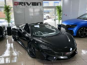 Used McLaren 570S 2018 for sale - 74141937: Photo