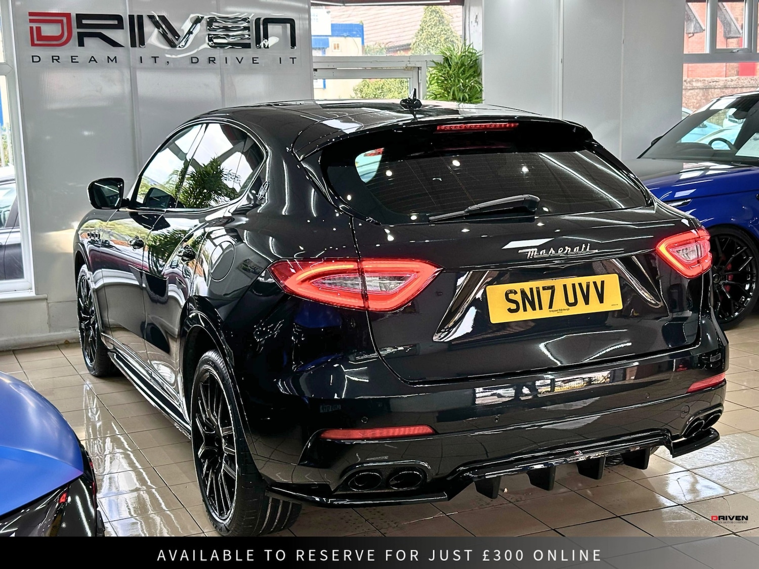 Used Maserati Levante 2017 for sale - 77689499: Photo 10