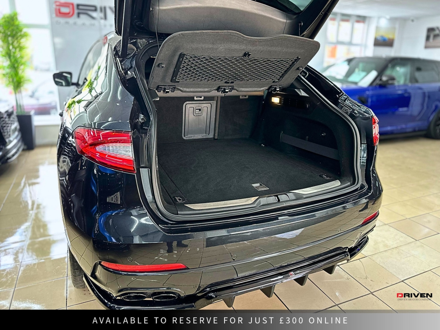 Used Maserati Levante 2017 for sale - 77689499: Photo 12