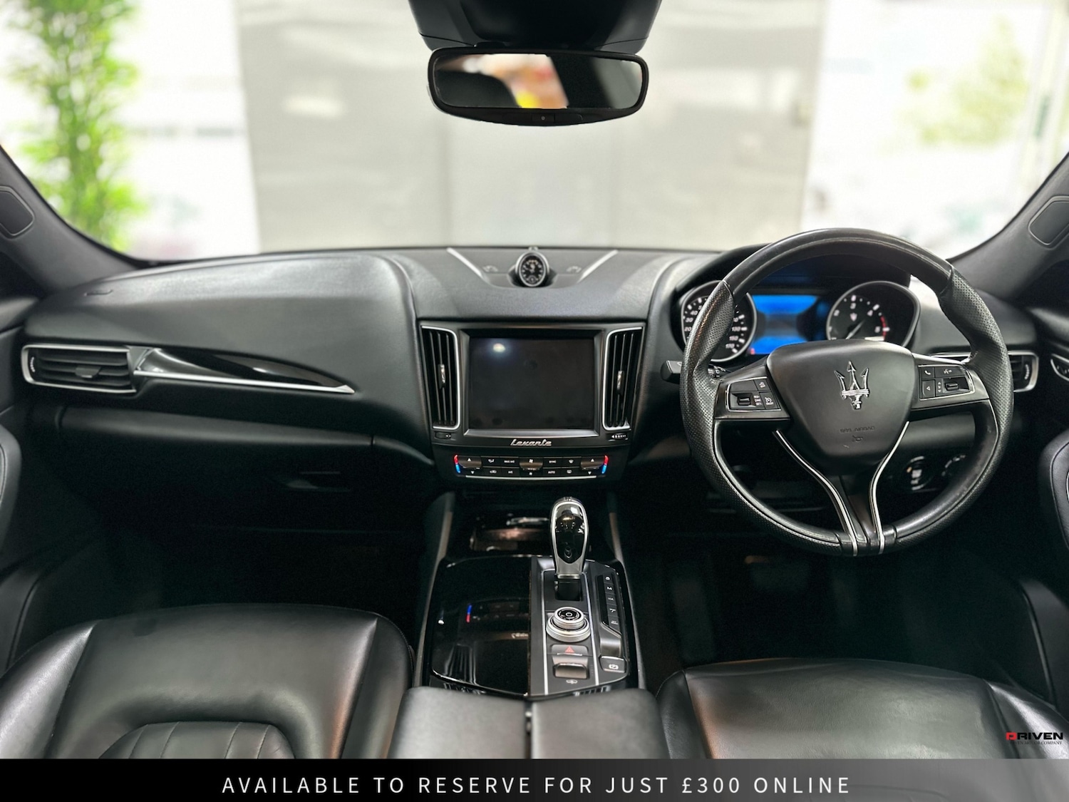 Used Maserati Levante 2017 for sale - 77689499: Photo 13