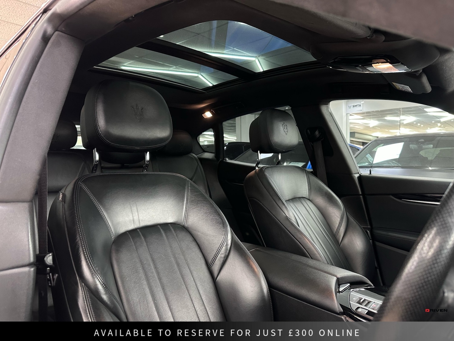 Used Maserati Levante 2017 for sale - 77689499: Photo 14