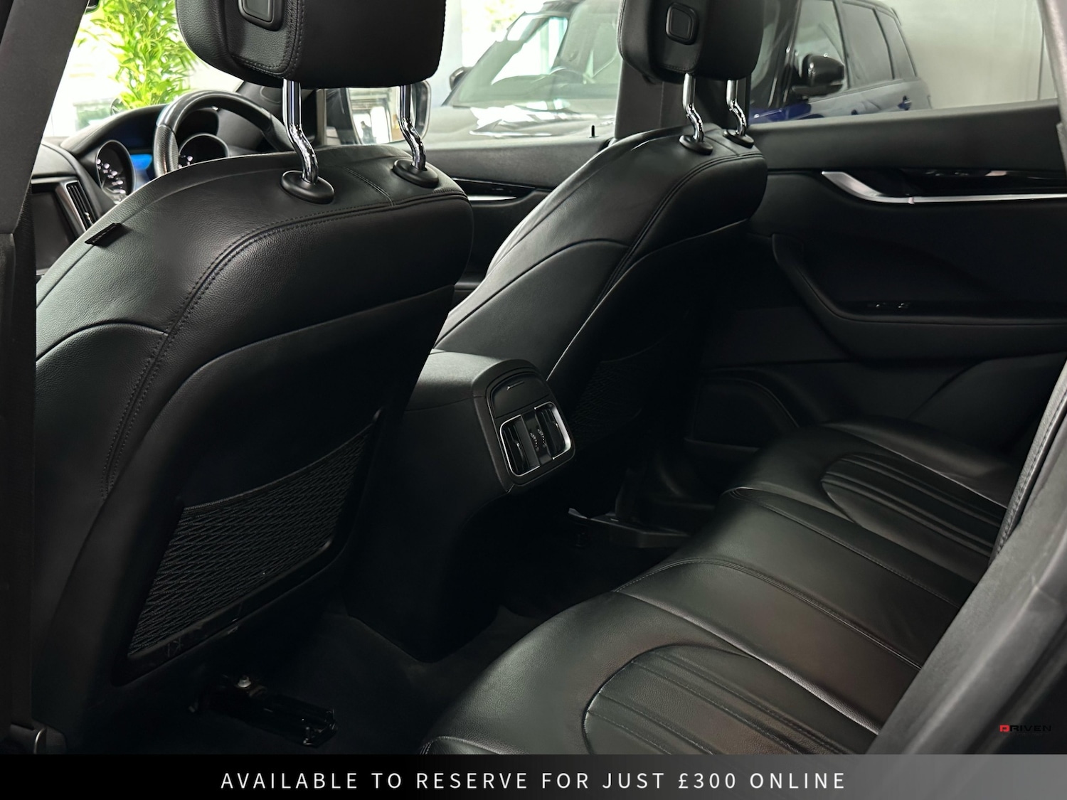 Used Maserati Levante 2017 for sale - 77689499: Photo 15