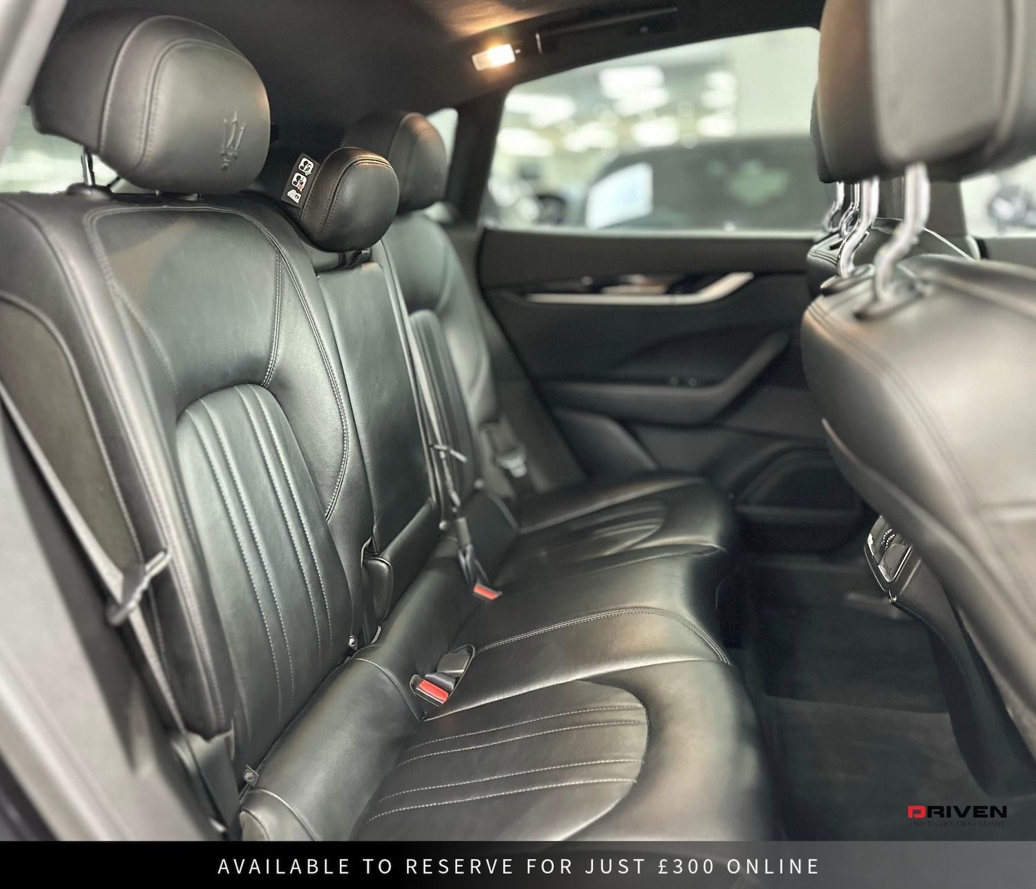 Used Maserati Levante 2017 for sale - 77689499: Photo 17