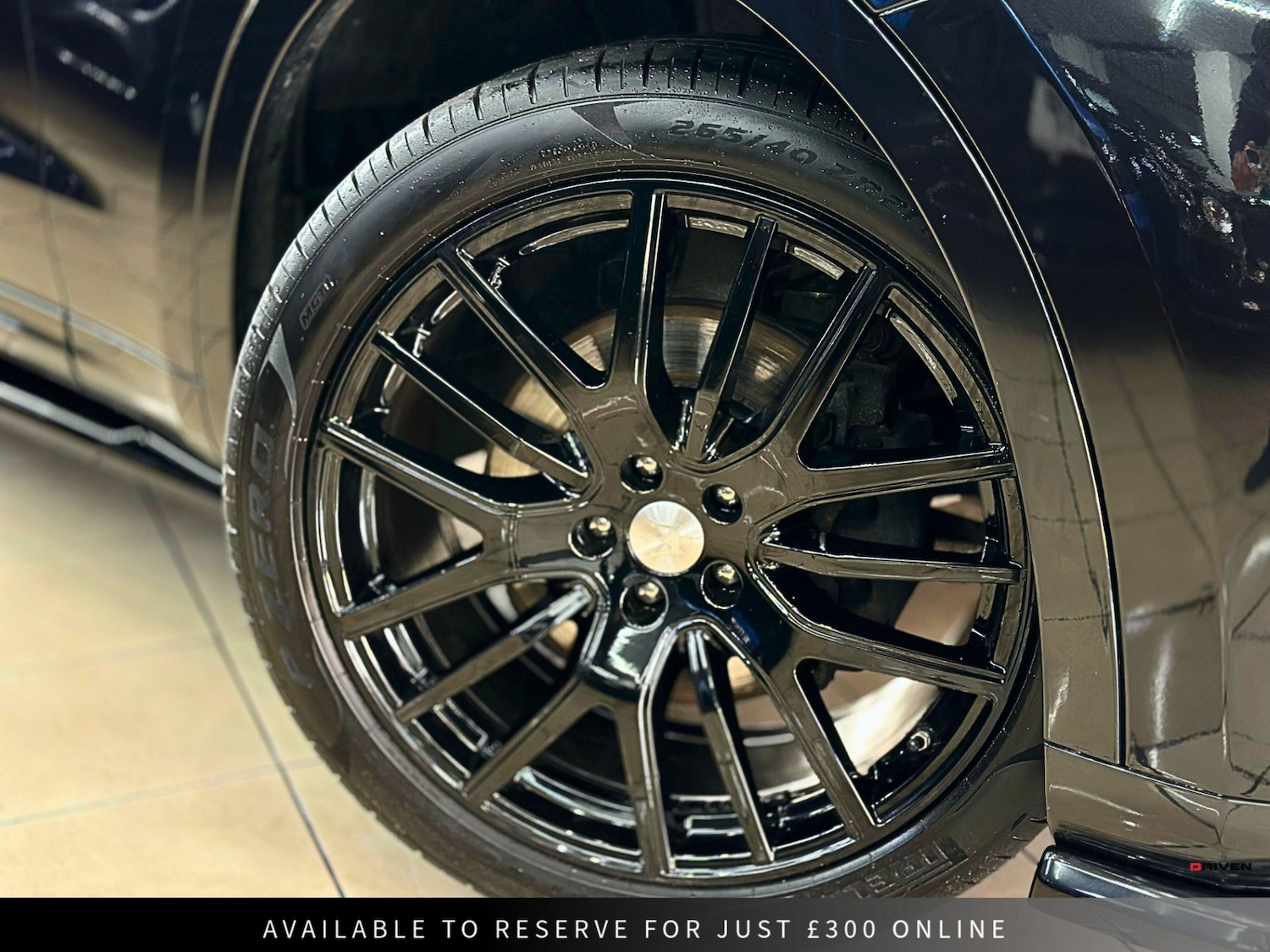 Used Maserati Levante 2017 for sale - 77689499: Photo 18