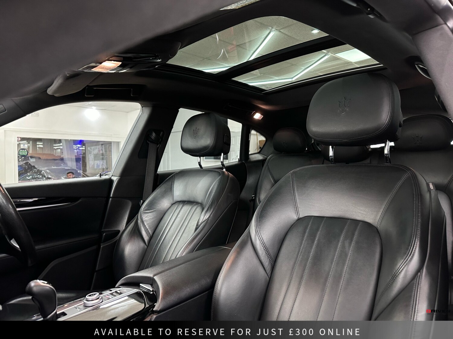 Used Maserati Levante 2017 for sale - 77689499: Photo 30