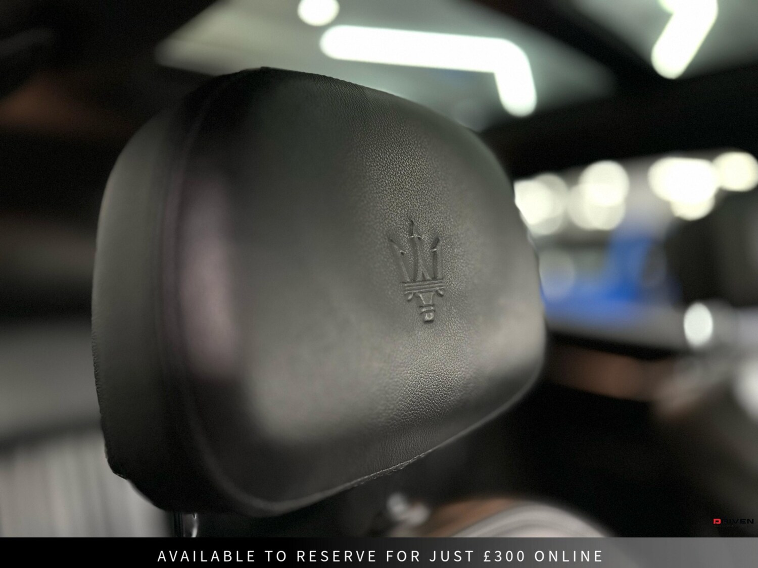 Used Maserati Levante 2017 for sale - 77689499: Photo 32