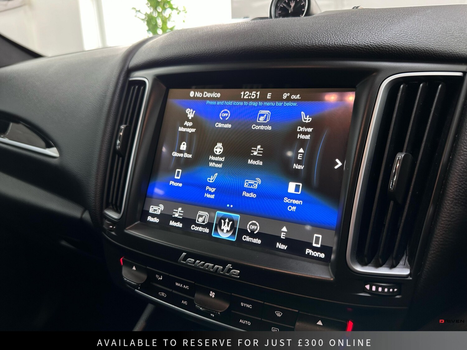 Used Maserati Levante 2017 for sale - 77689499: Photo 33