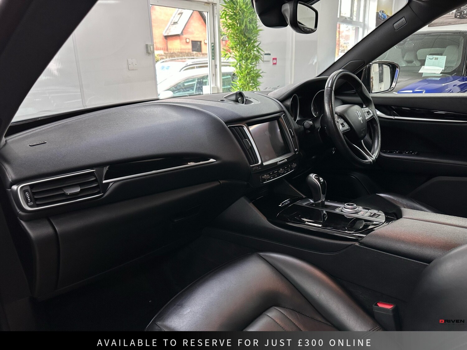 Used Maserati Levante 2017 for sale - 77689499: Photo 34