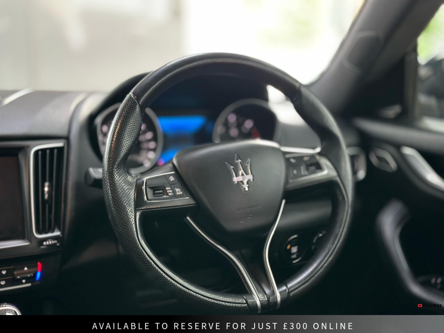 Used Maserati Levante 2017 for sale - 77689499: Photo 36