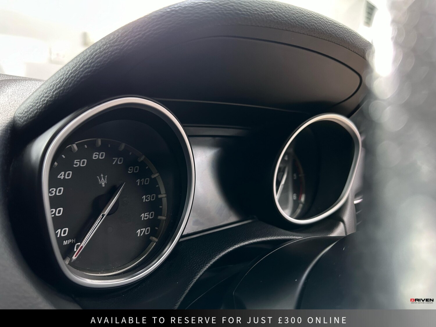 Used Maserati Levante 2017 for sale - 77689499: Photo 37