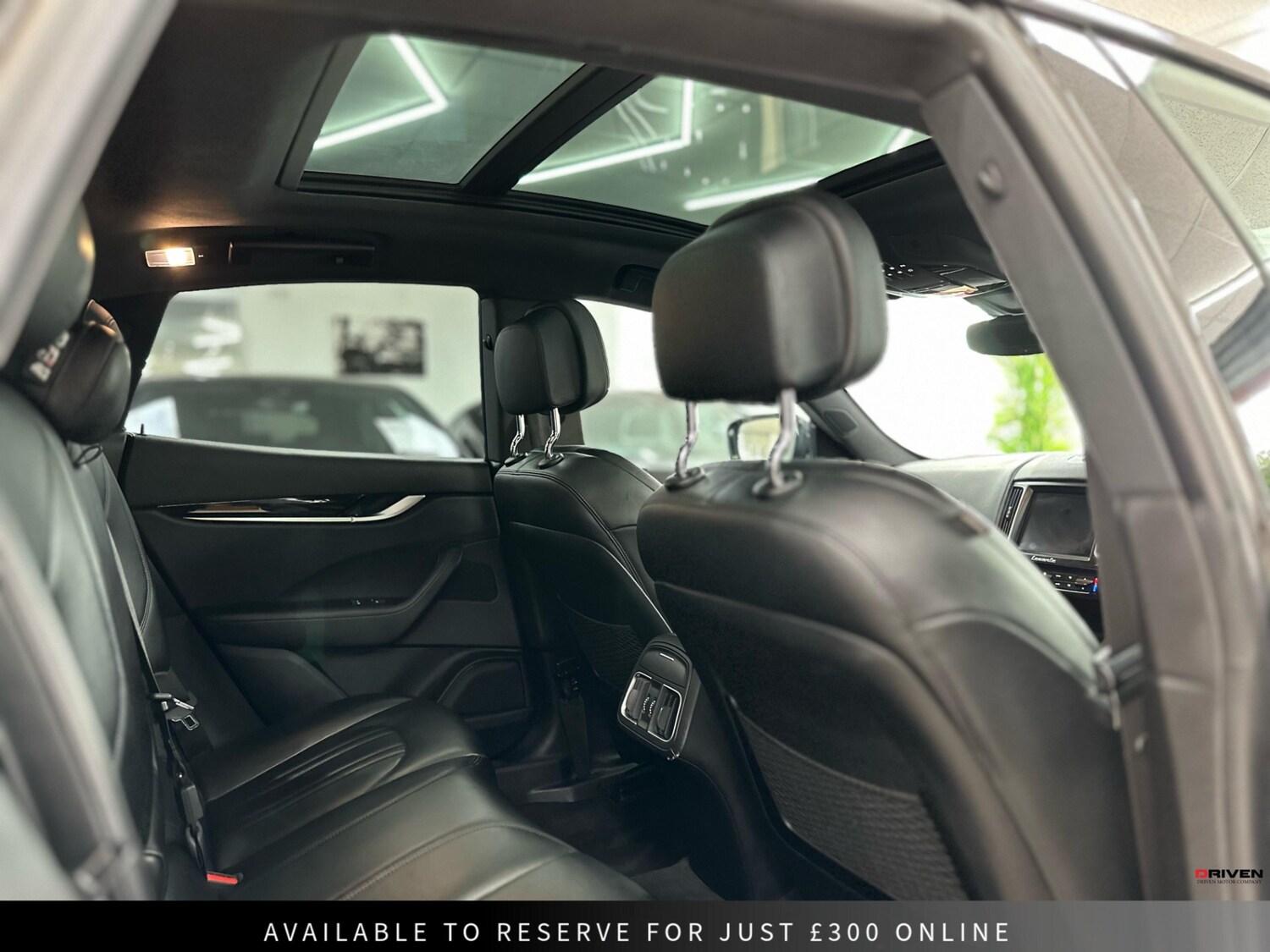 Used Maserati Levante 2017 for sale - 77689499: Photo 38