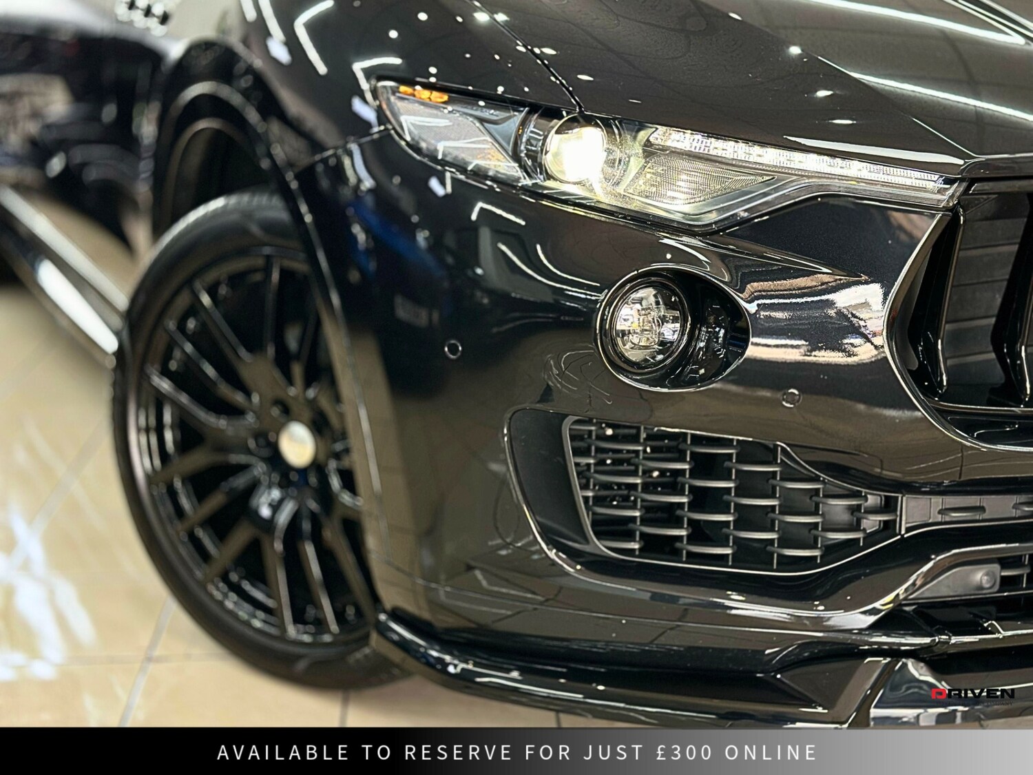 Used Maserati Levante 2017 for sale - 77689499: Photo 46