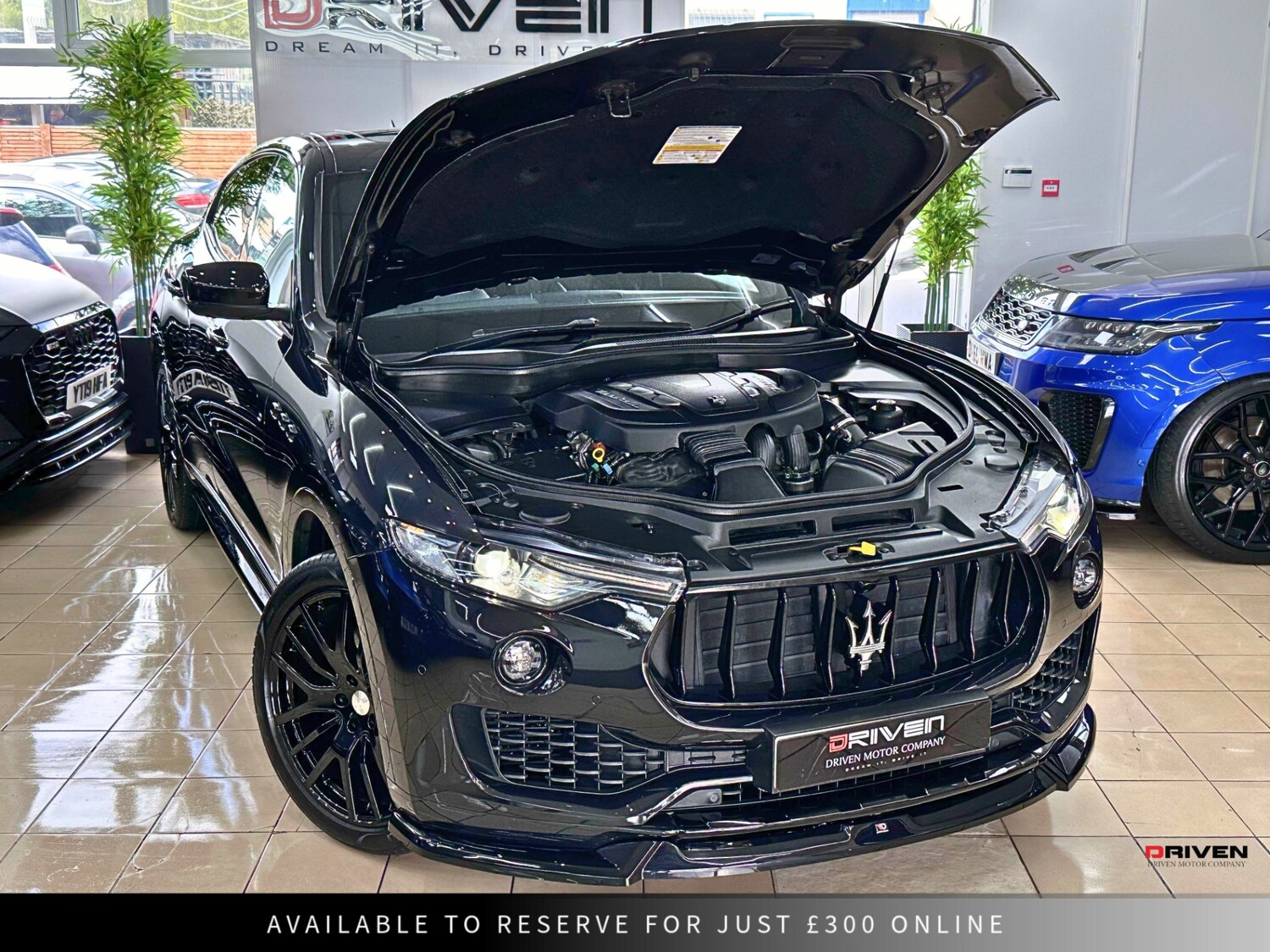 Used Maserati Levante 2017 for sale - 77689499: Photo 47