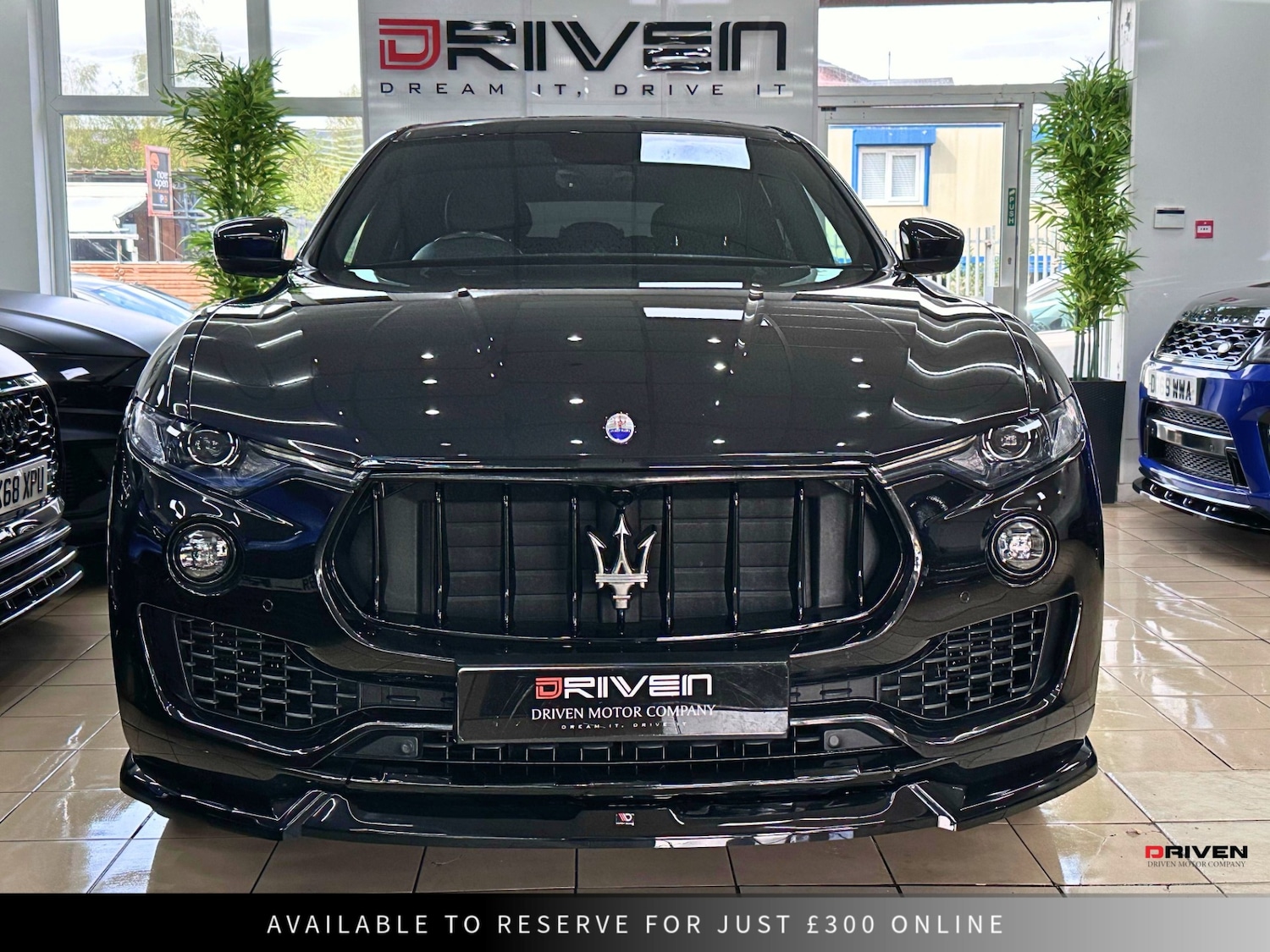 Used Maserati Levante 2017 for sale - 77689499: Photo 5