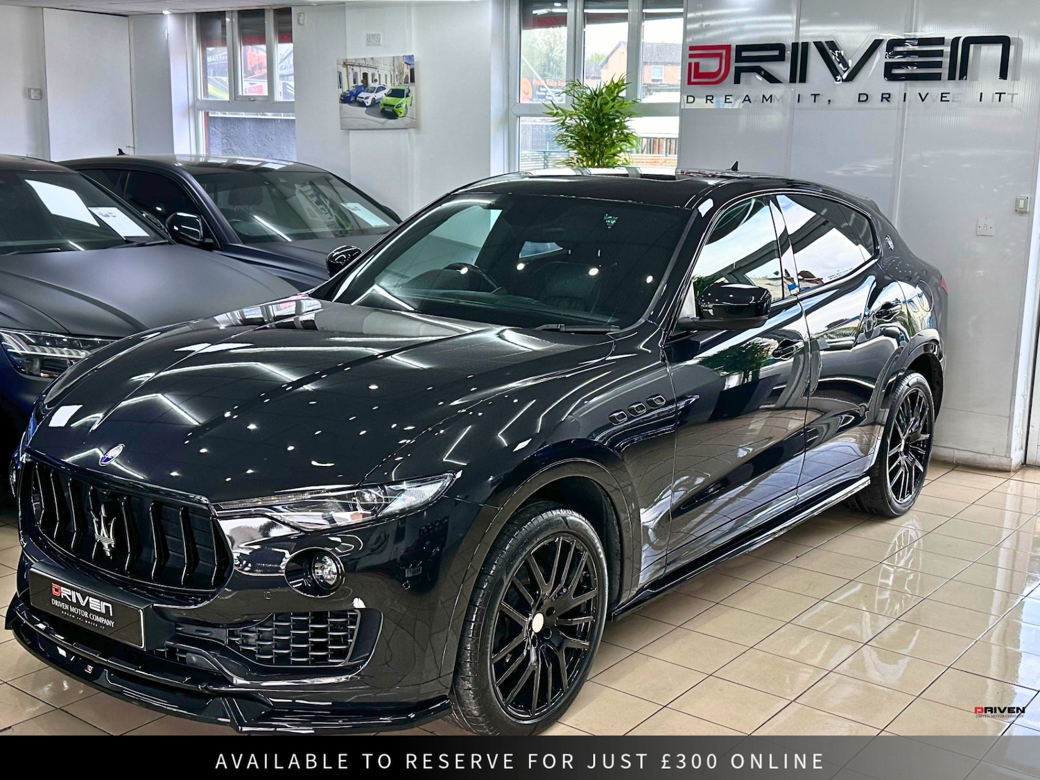 Used Maserati Levante 2017 for sale - 77689499: Photo 7