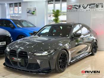 Used BMW M3 2021 for sale - 74846471: Photo