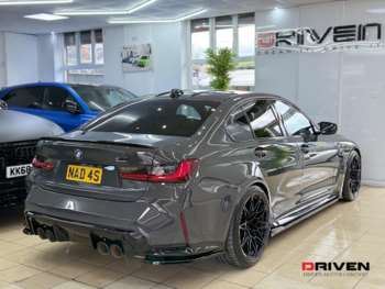 Used BMW M3 2021 for sale - 74846471: Photo