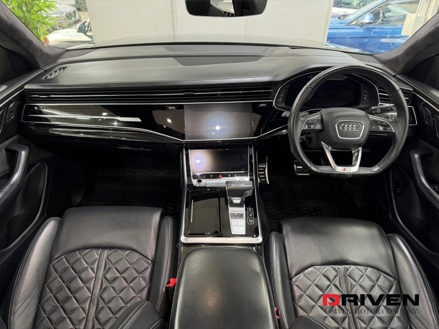 Used Audi Q8 2018 for sale - 76517925: Photo 12