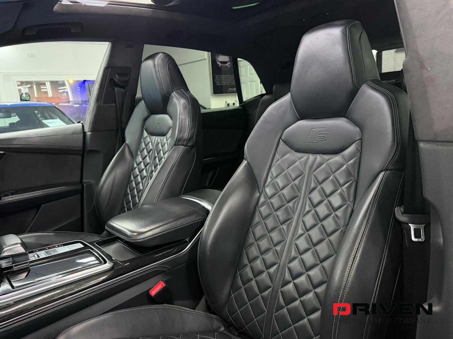 Used Audi Q8 2018 for sale - 76517925: Photo 13