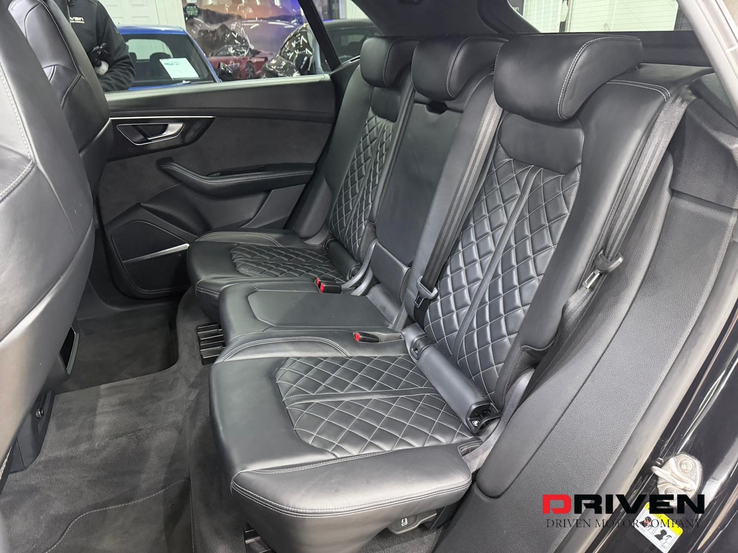 Used Audi Q8 2018 for sale - 76517925: Photo 14