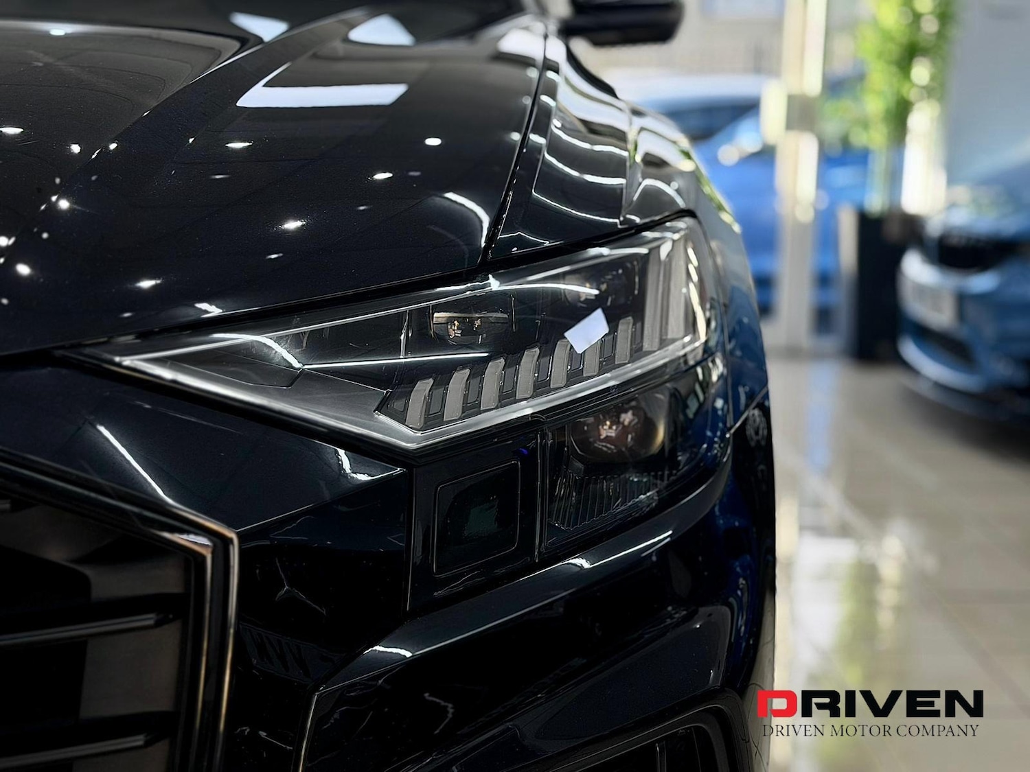 Used Audi Q8 2018 for sale - 76517925: Photo 17