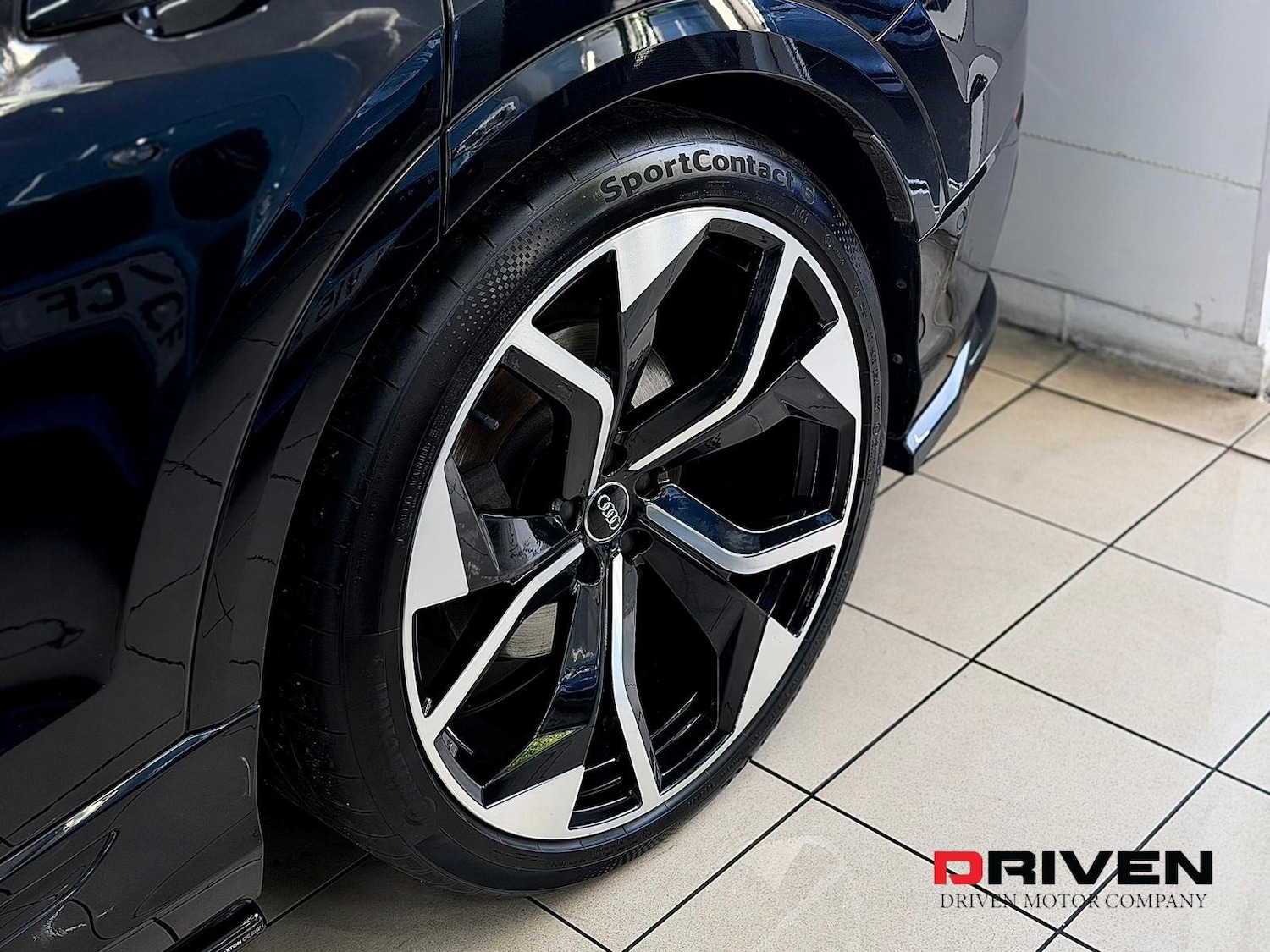 Used Audi Q8 2018 for sale - 76517925: Photo 18