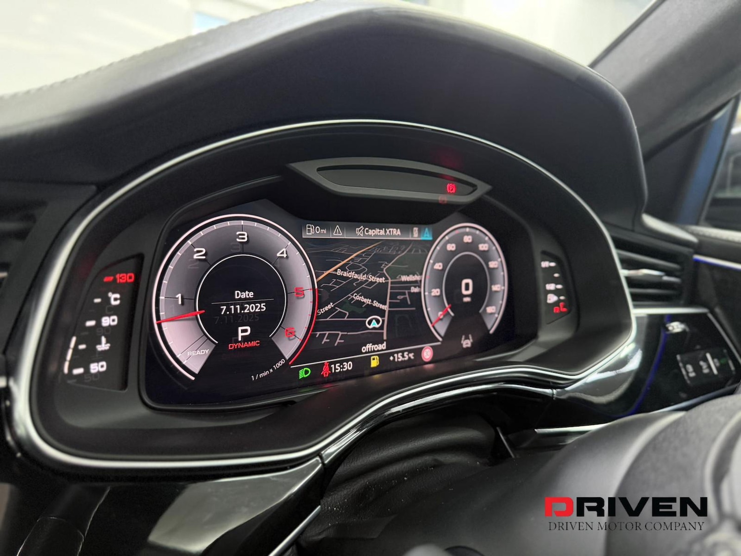 Used Audi Q8 2018 for sale - 76517925: Photo 19