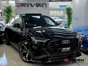 Used Audi Q8 2018 for sale - 76517925: Photo