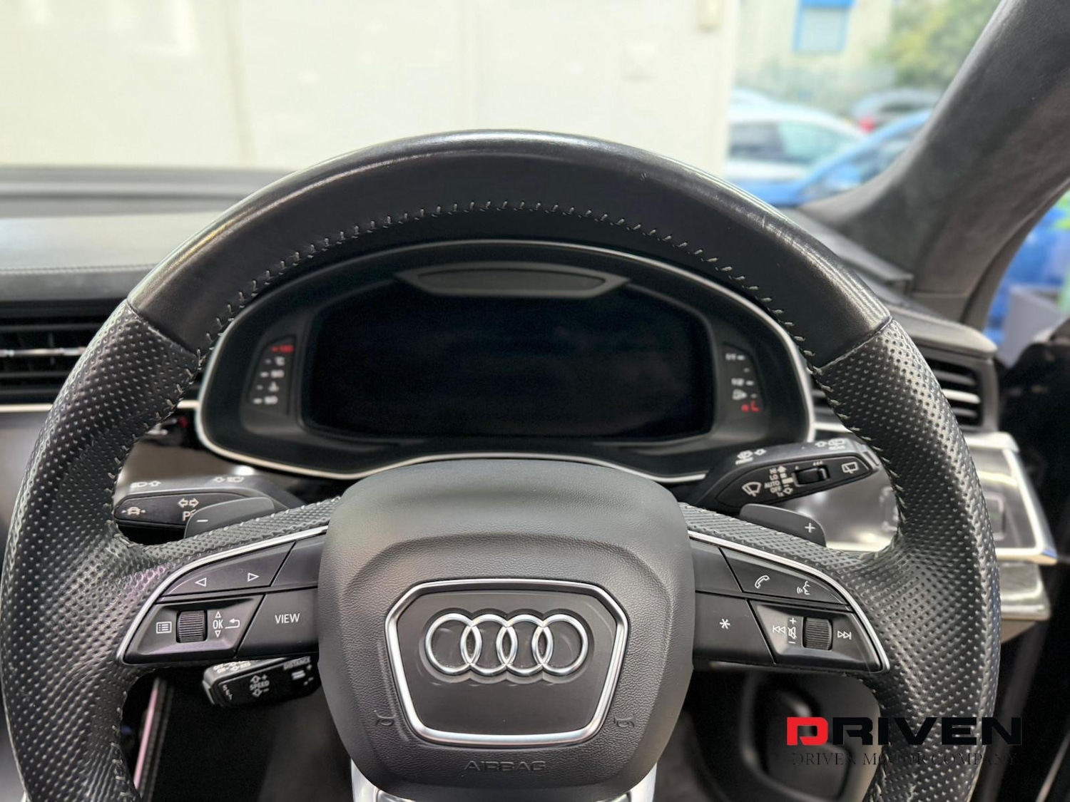 Used Audi Q8 2018 for sale - 76517925: Photo 21