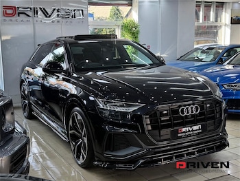 Used Audi Q8 2018 for sale - 76517925: Photo
